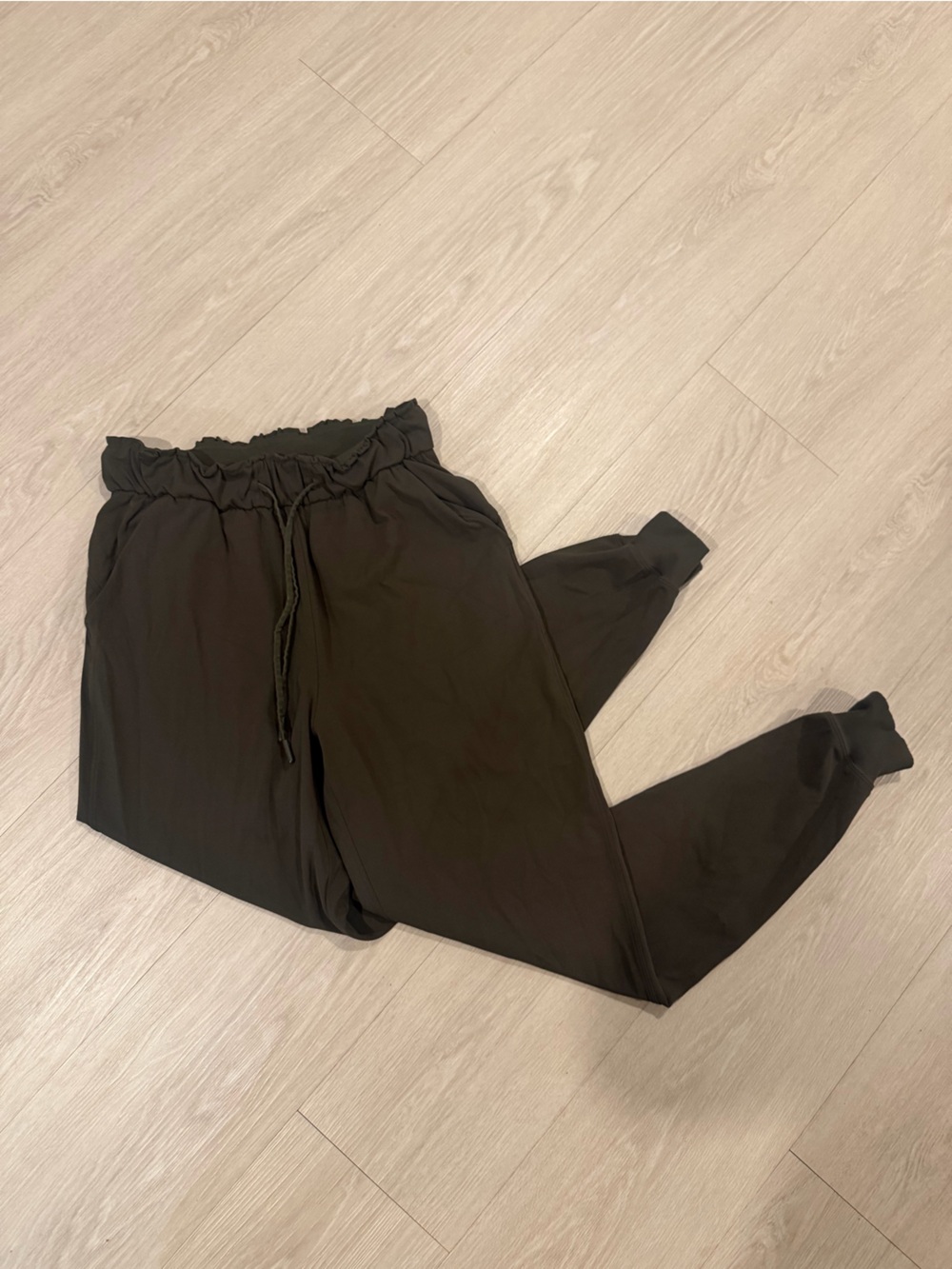 lululemon athletica Green Jogger